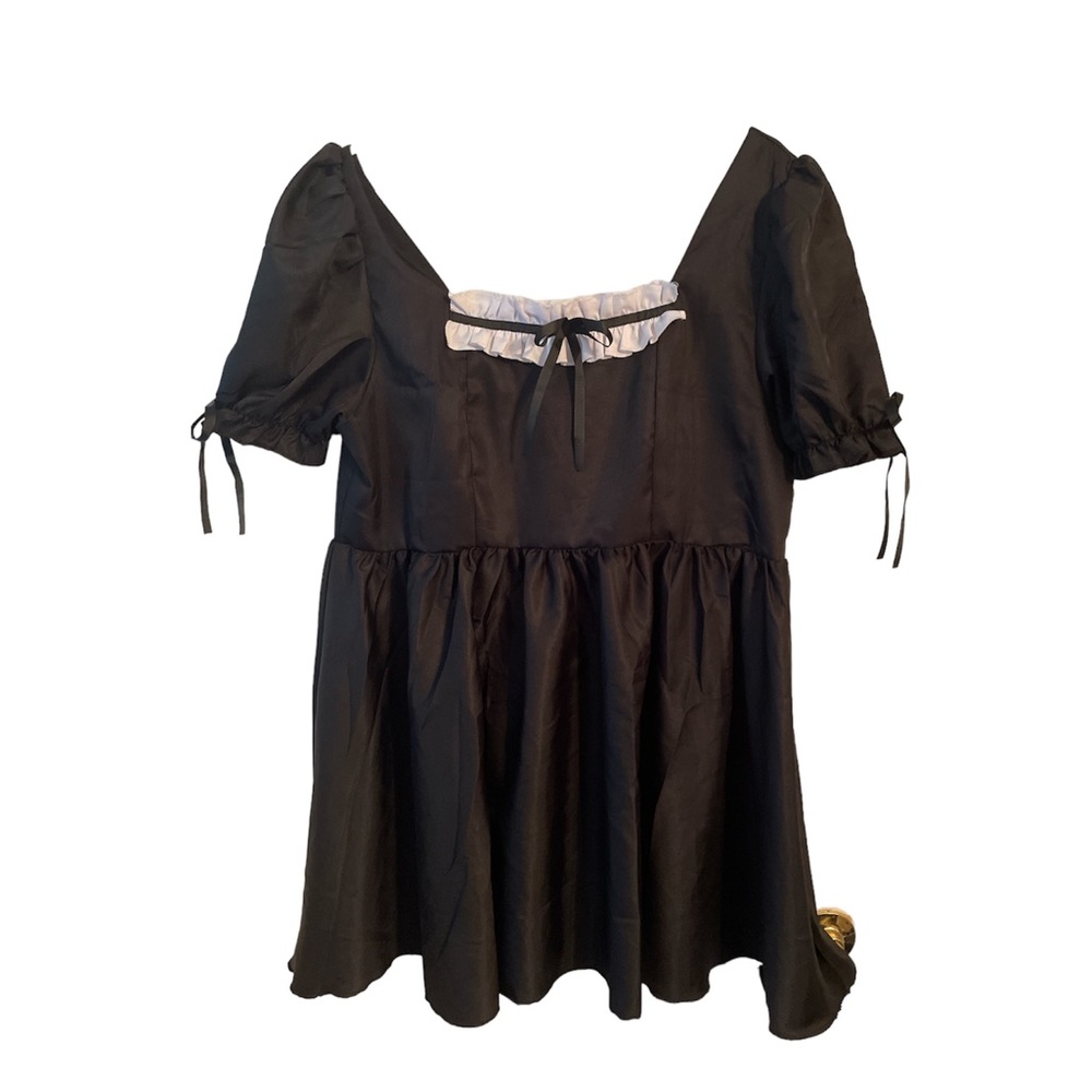 Maid Costume Dress